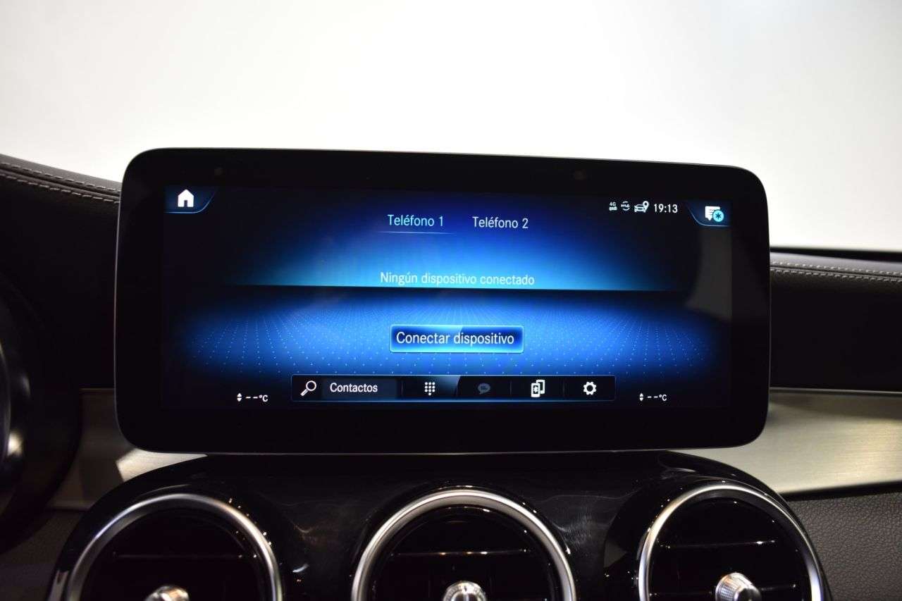 MERCEDES-BENZ CLASE GLC en Minoautos