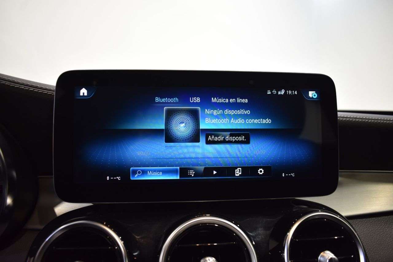 MERCEDES-BENZ CLASE GLC en Minoautos