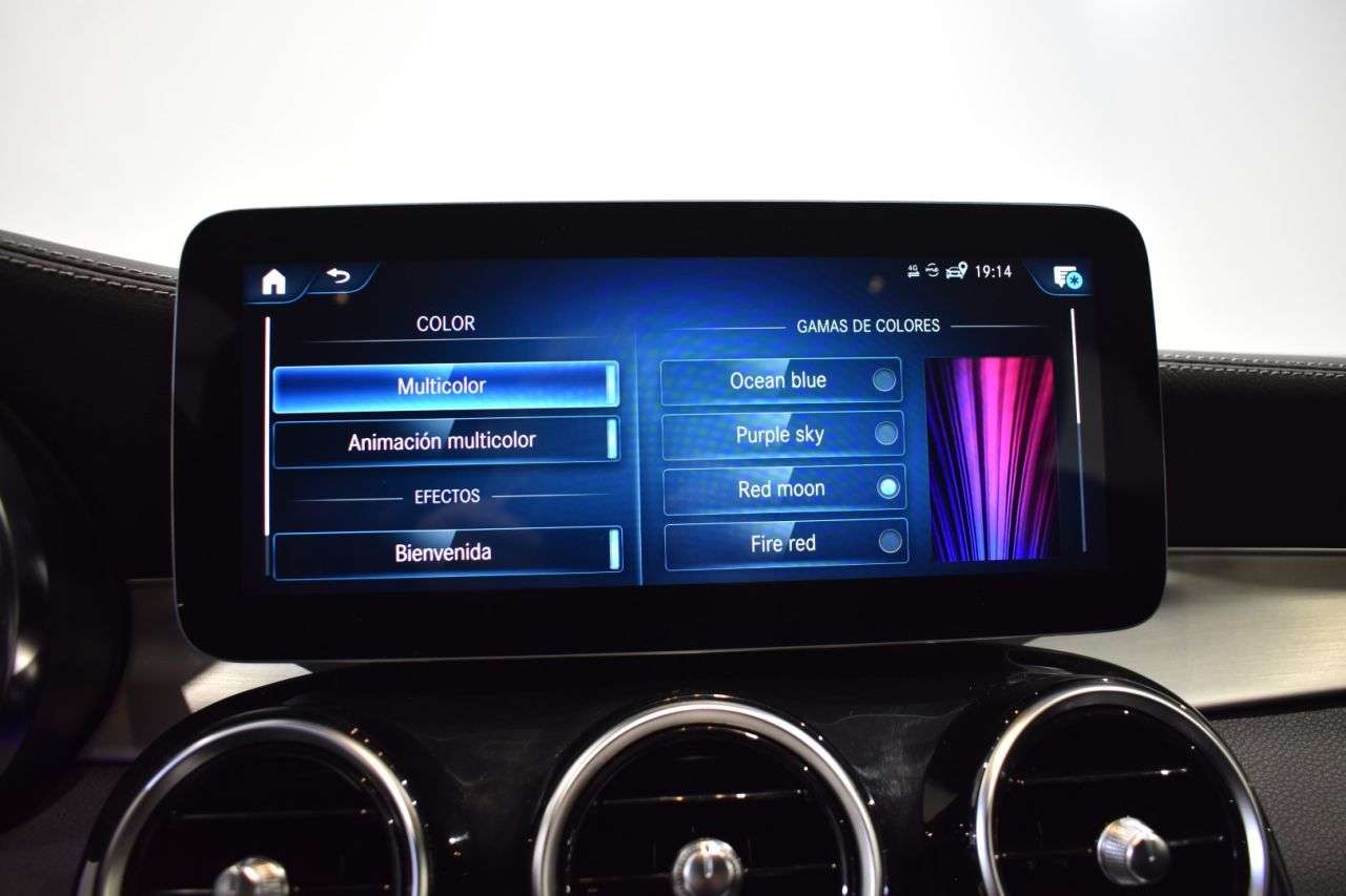 MERCEDES-BENZ CLASE GLC en Minoautos