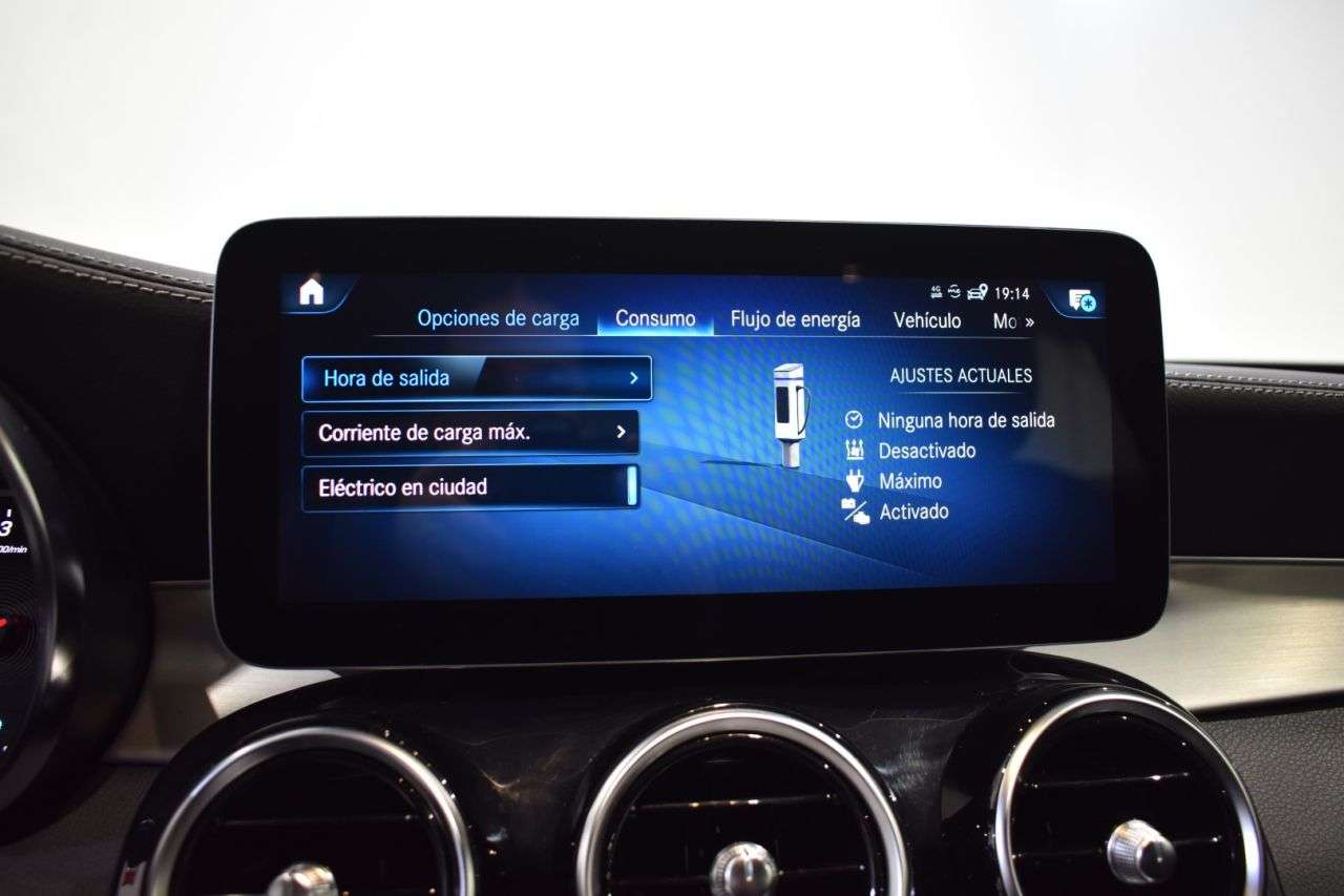 MERCEDES-BENZ CLASE GLC en Minoautos