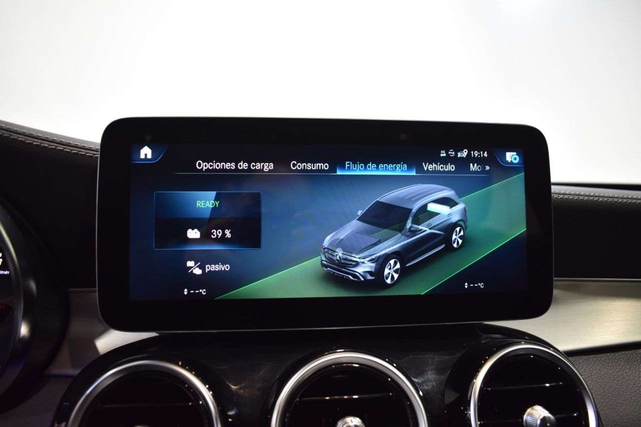 MERCEDES-BENZ CLASE GLC en Minoautos