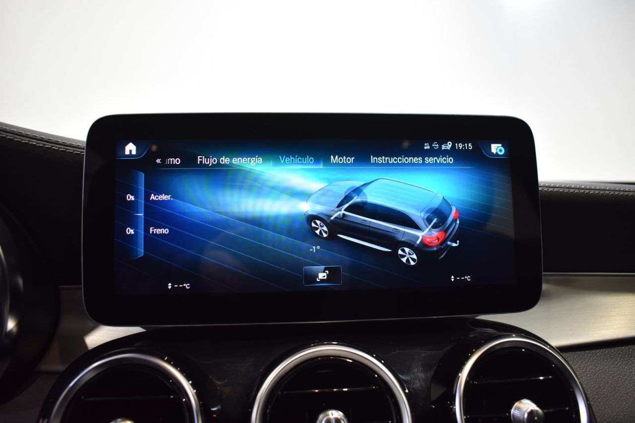 MERCEDES-BENZ CLASE GLC en Minoautos