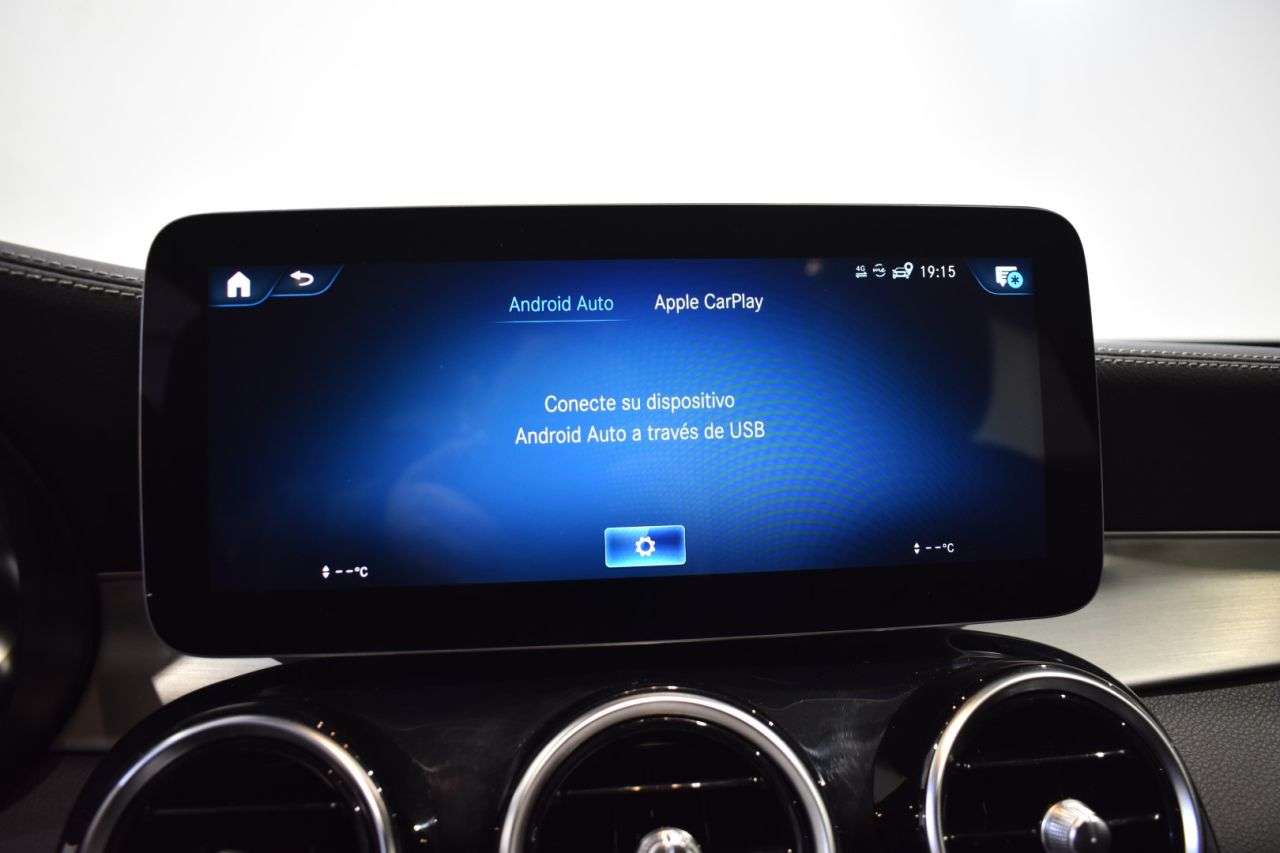 MERCEDES-BENZ CLASE GLC en Minoautos