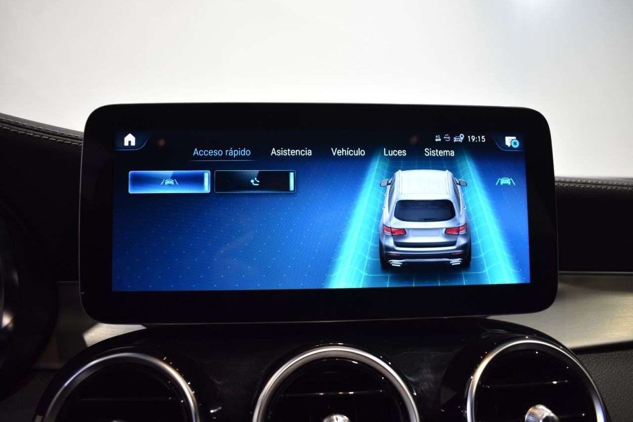 MERCEDES-BENZ CLASE GLC en Minoautos