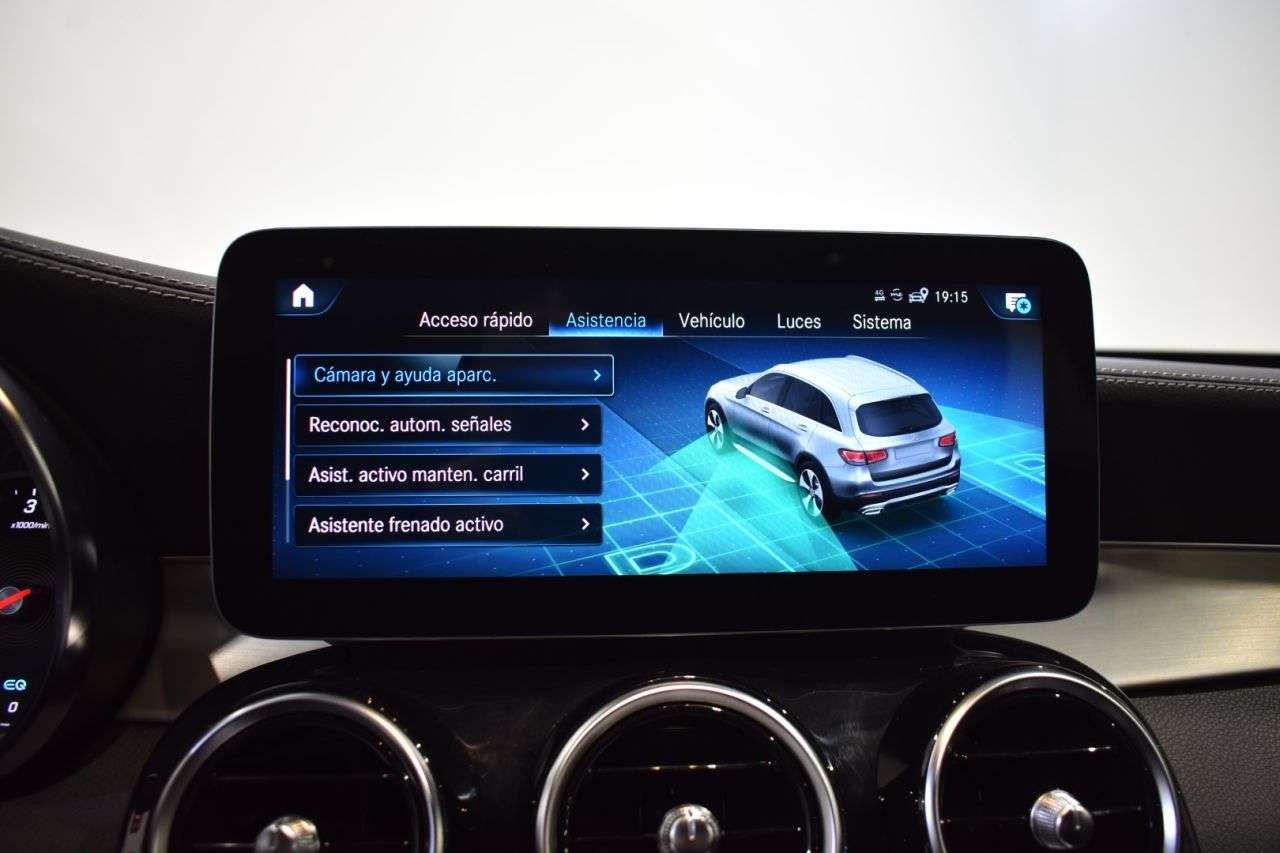 MERCEDES-BENZ CLASE GLC en Minoautos