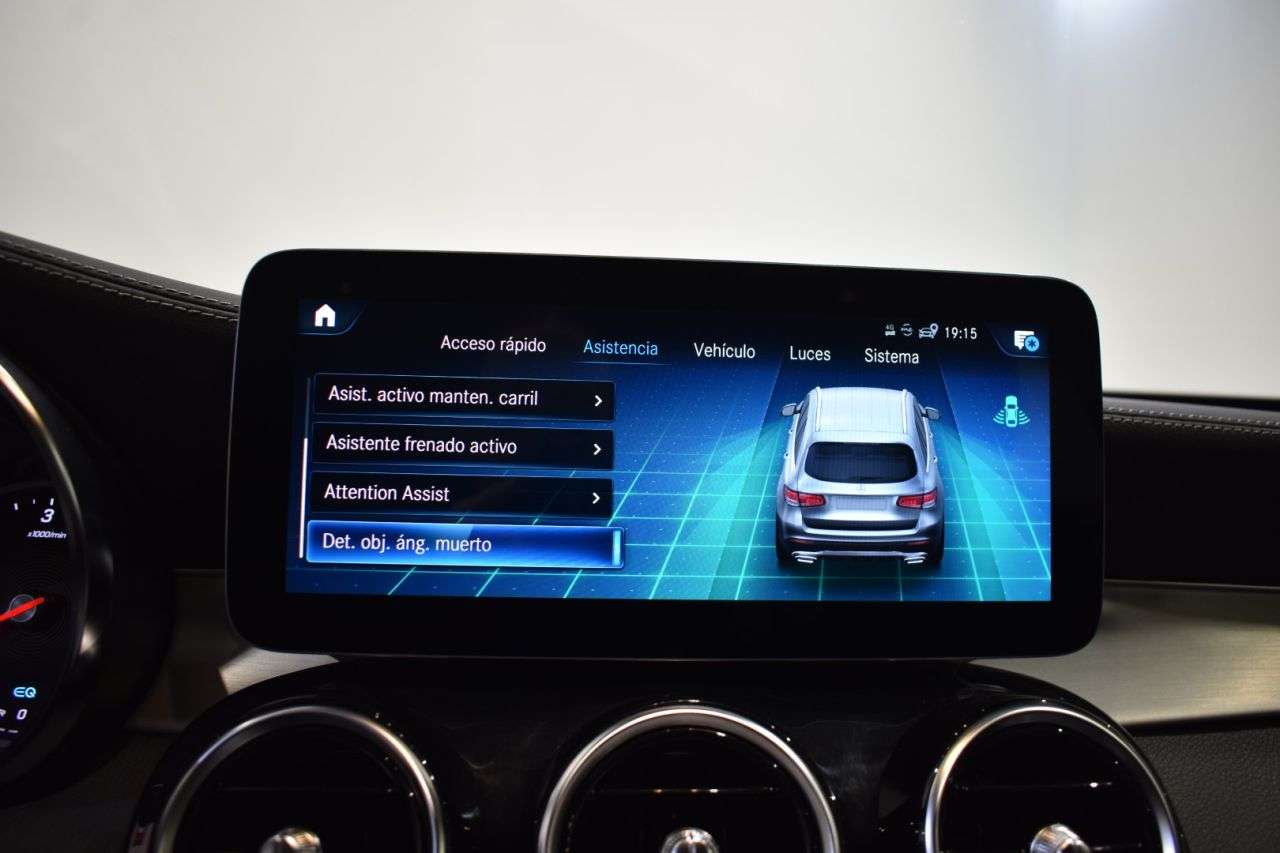 MERCEDES-BENZ CLASE GLC en Minoautos