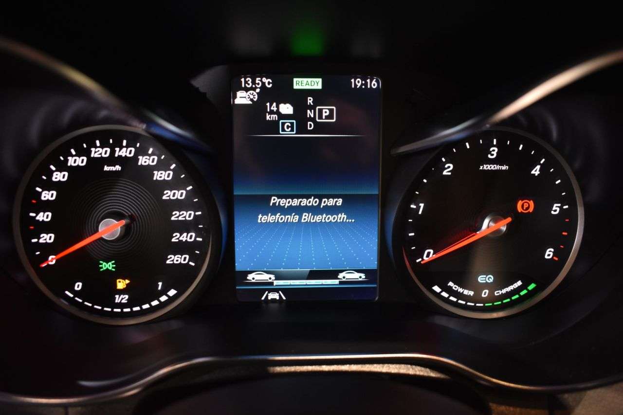 MERCEDES-BENZ CLASE GLC en Minoautos