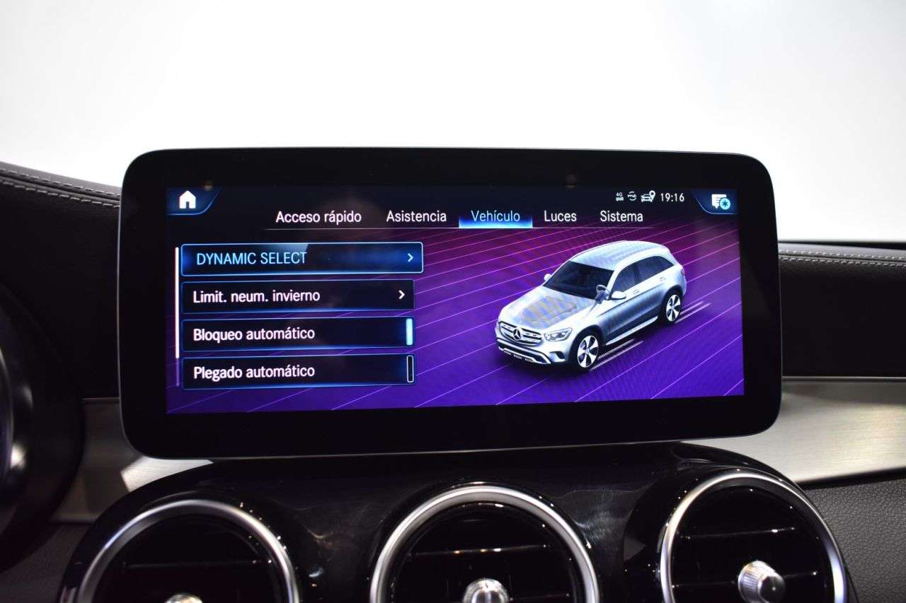 MERCEDES-BENZ CLASE GLC en Minoautos
