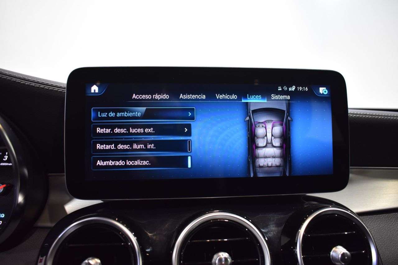 MERCEDES-BENZ CLASE GLC en Minoautos