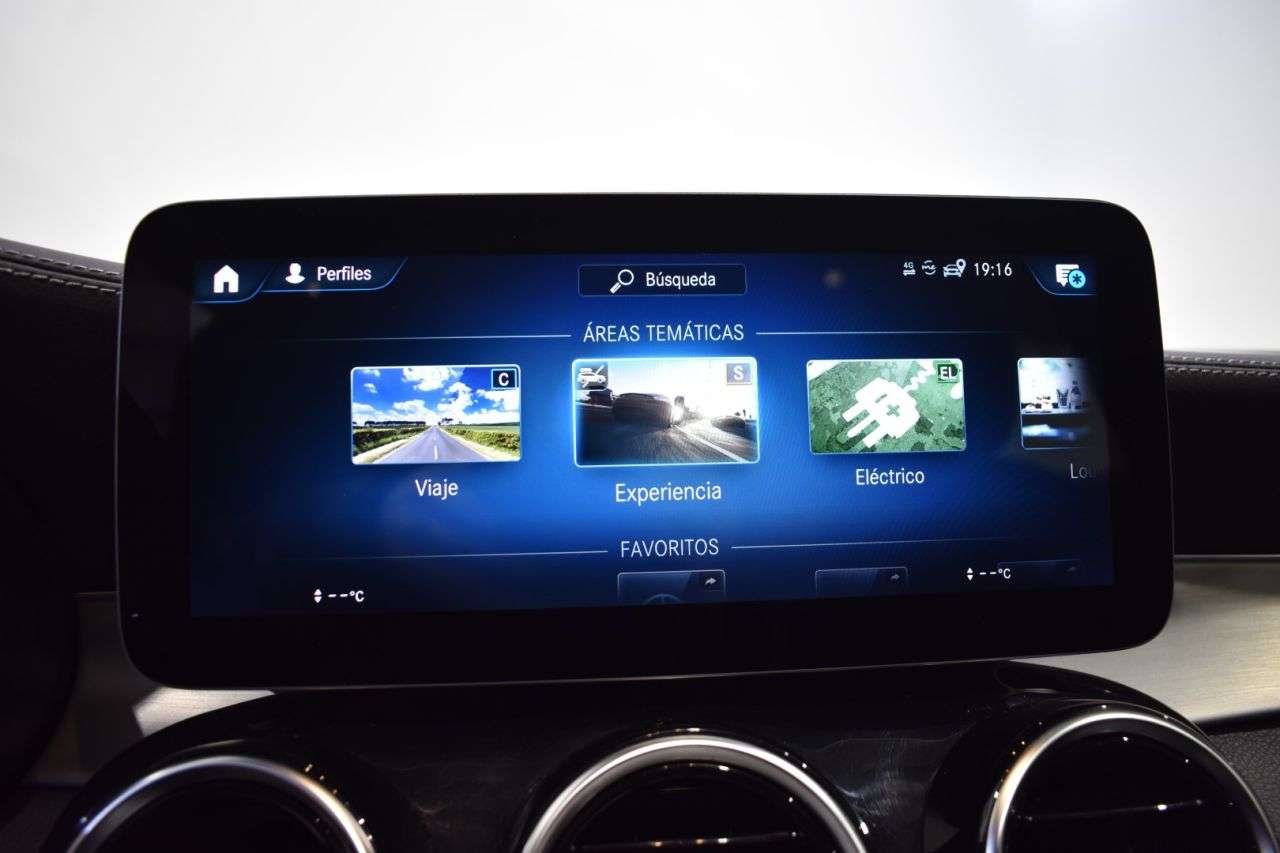 MERCEDES-BENZ CLASE GLC en Minoautos