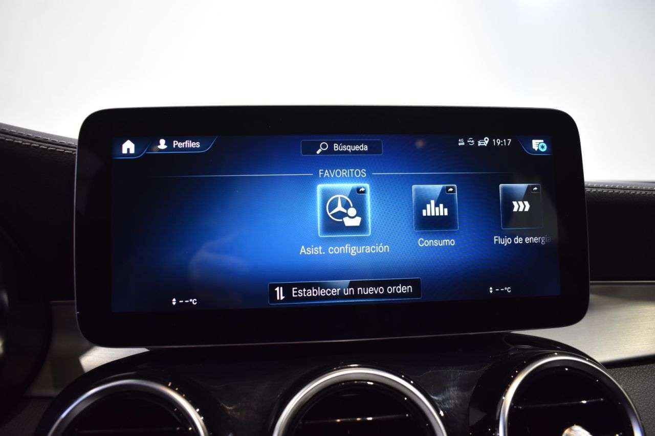 MERCEDES-BENZ CLASE GLC en Minoautos