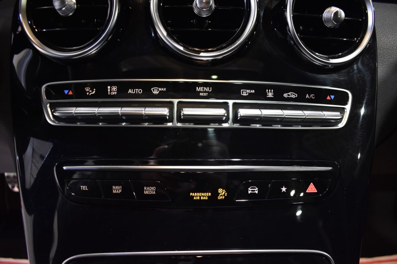 MERCEDES-BENZ CLASE GLC en Minoautos
