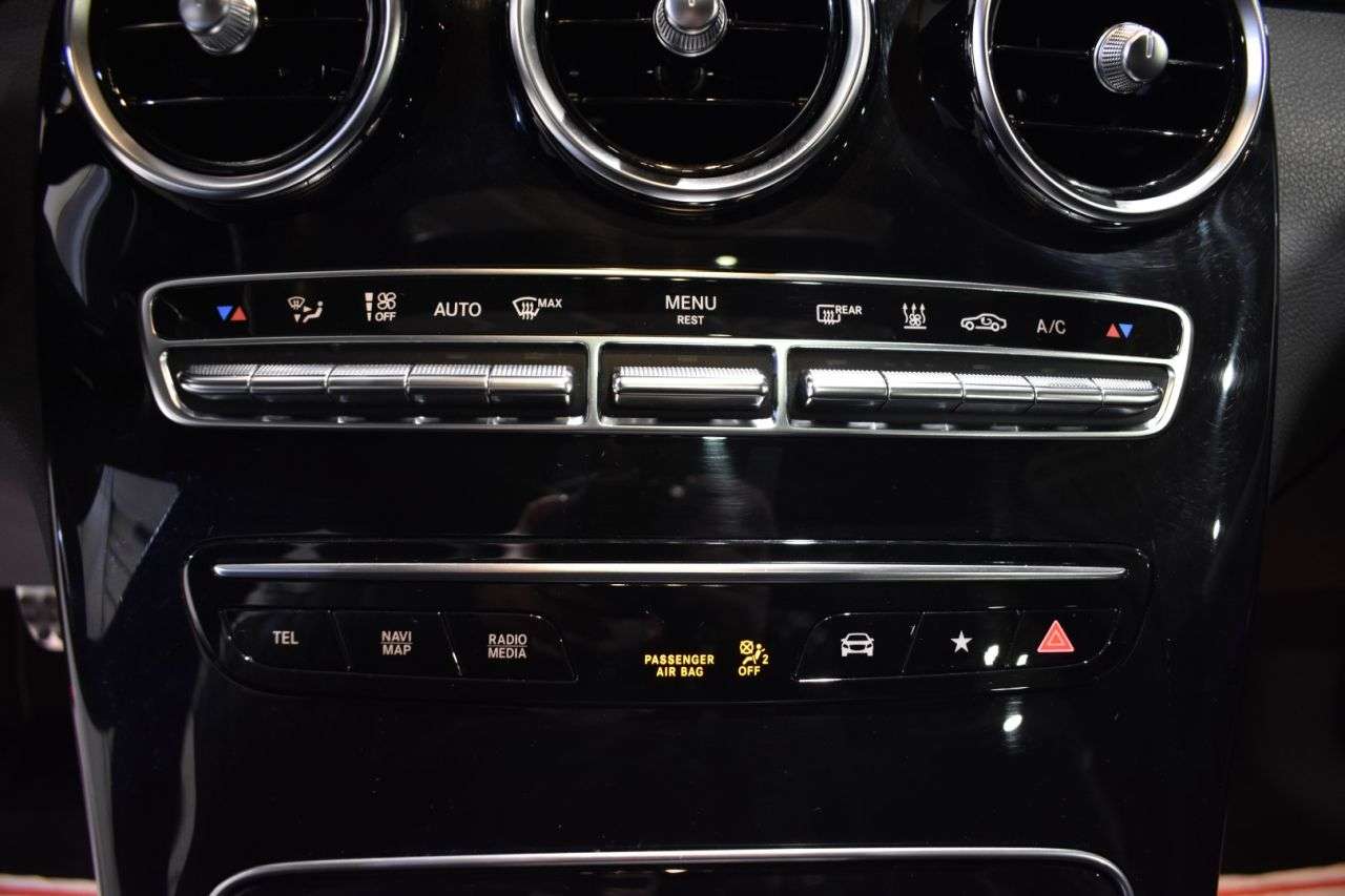 MERCEDES-BENZ CLASE GLC en Minoautos