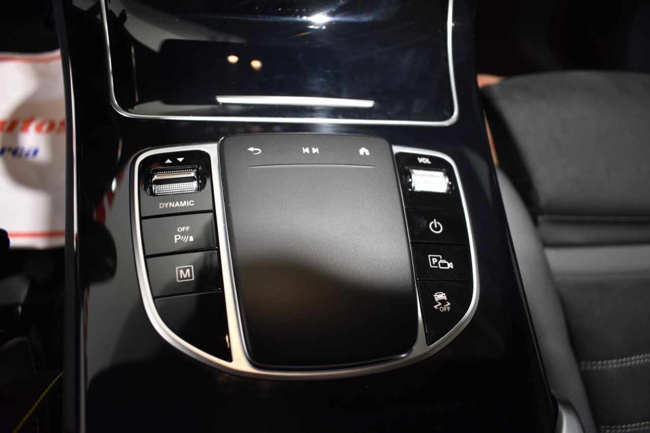 MERCEDES-BENZ CLASE GLC en Minoautos