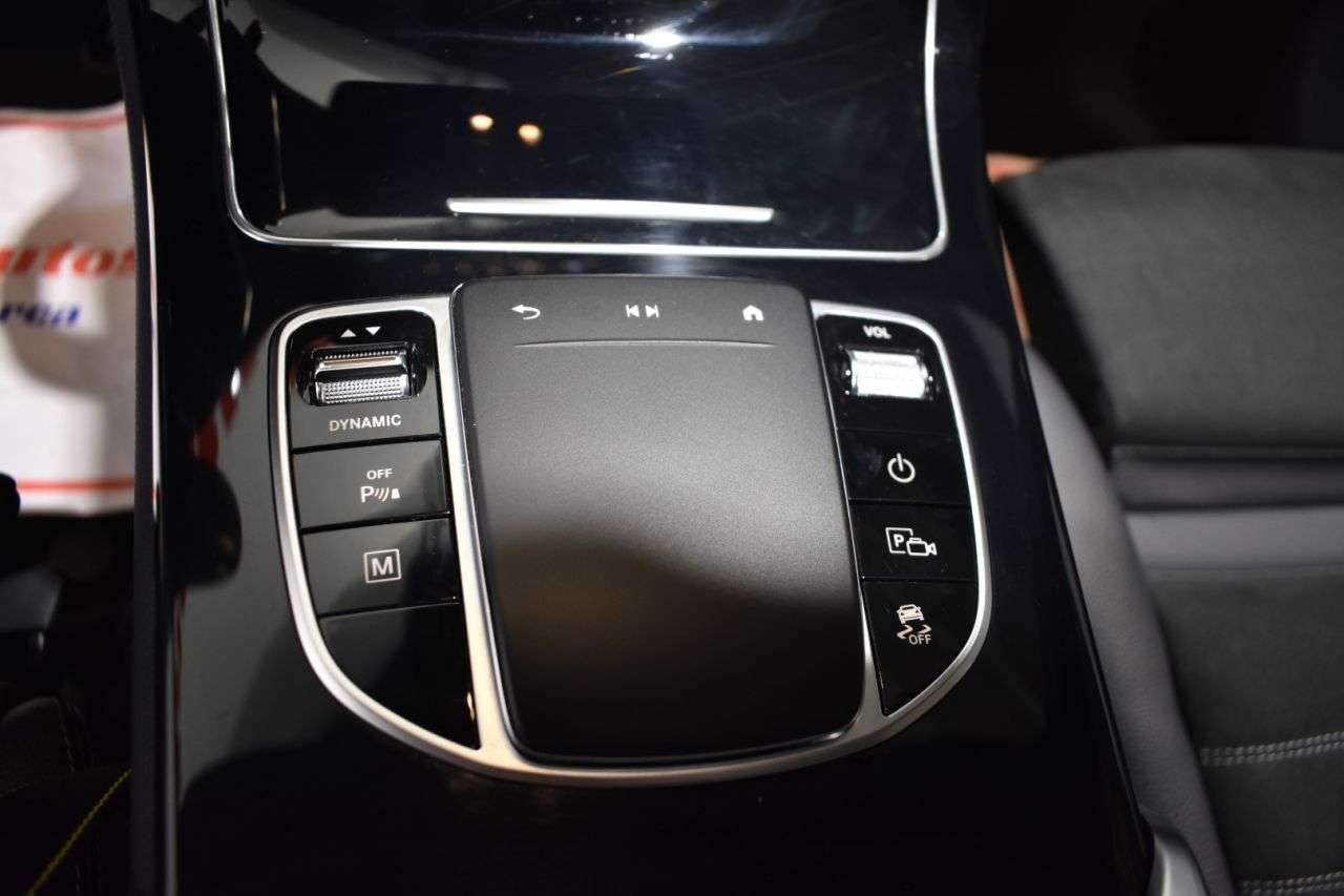 MERCEDES-BENZ CLASE GLC en Minoautos