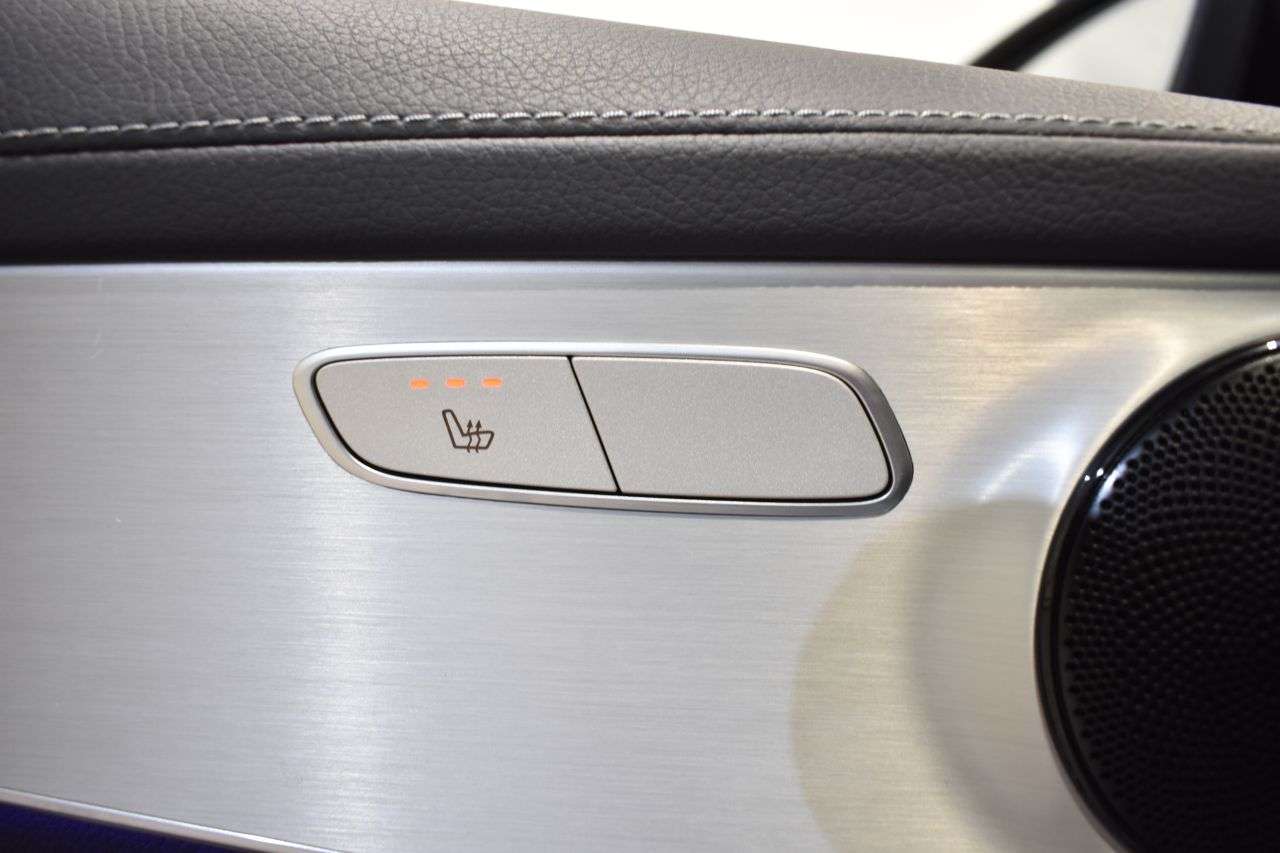 MERCEDES-BENZ CLASE GLC en Minoautos