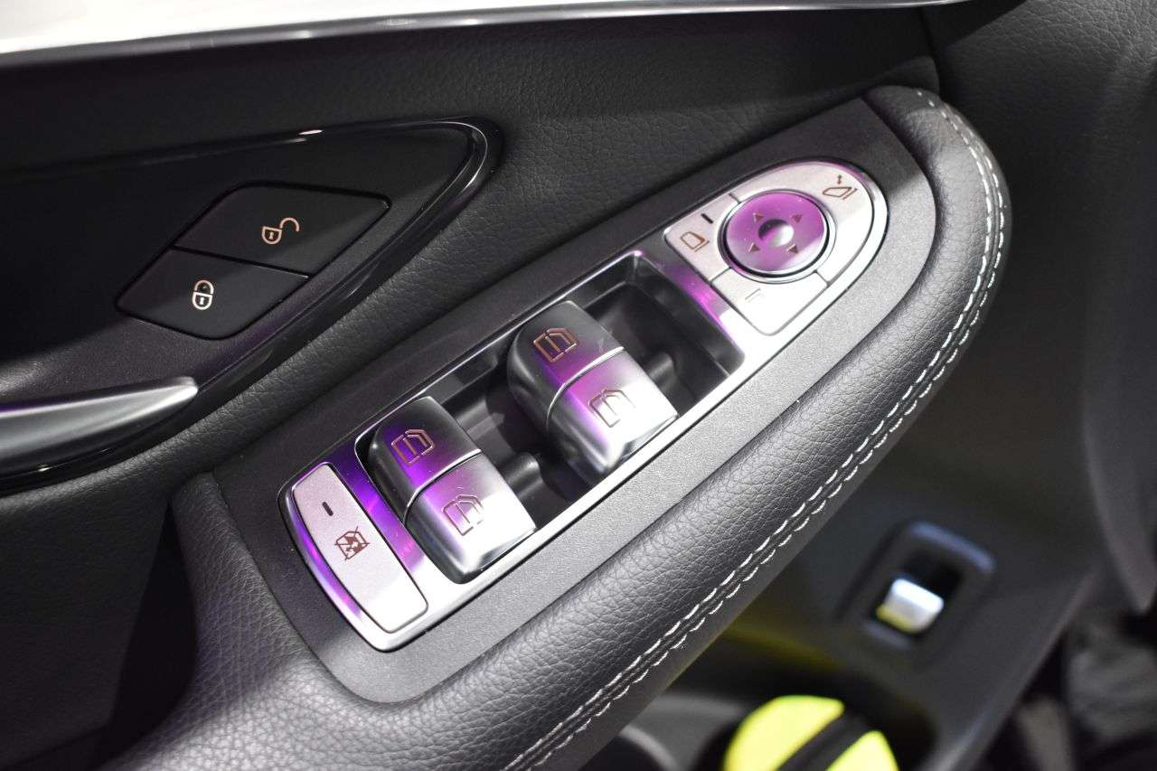 MERCEDES-BENZ CLASE GLC en Minoautos