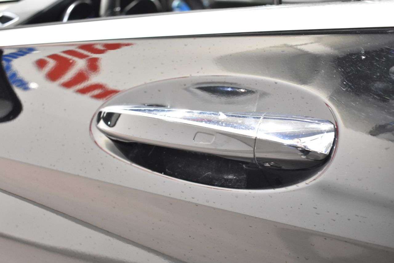 MERCEDES-BENZ CLASE GLC en Minoautos