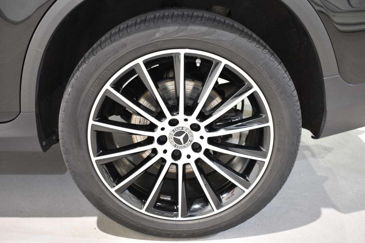 MERCEDES-BENZ CLASE GLC en Minoautos