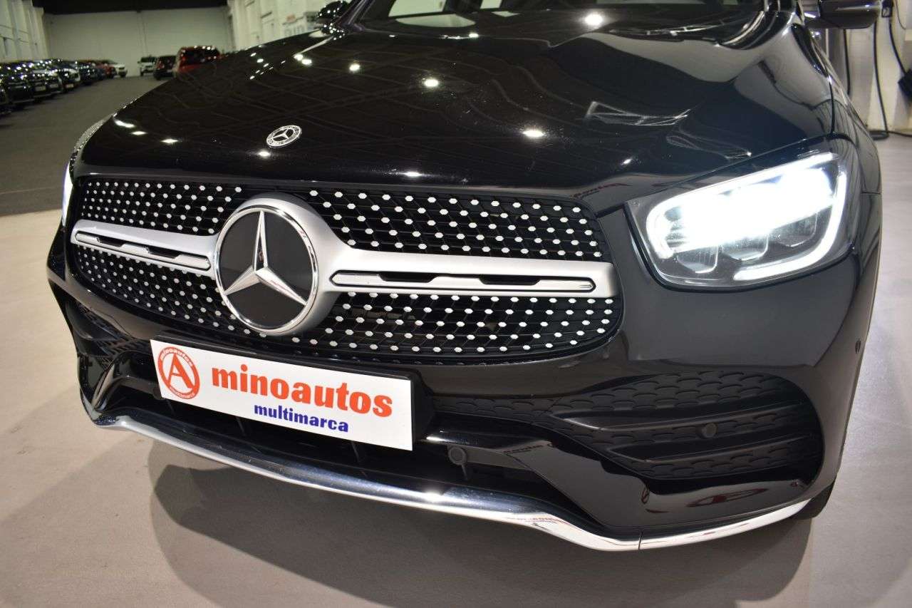 MERCEDES-BENZ CLASE GLC en Minoautos