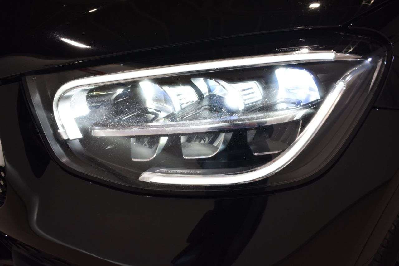 MERCEDES-BENZ CLASE GLC en Minoautos