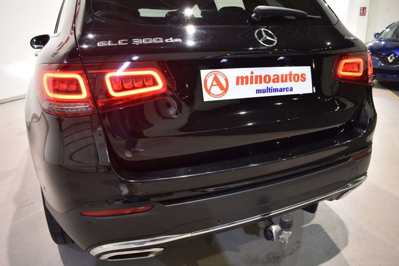 MERCEDES-BENZ CLASE GLC en Minoautos