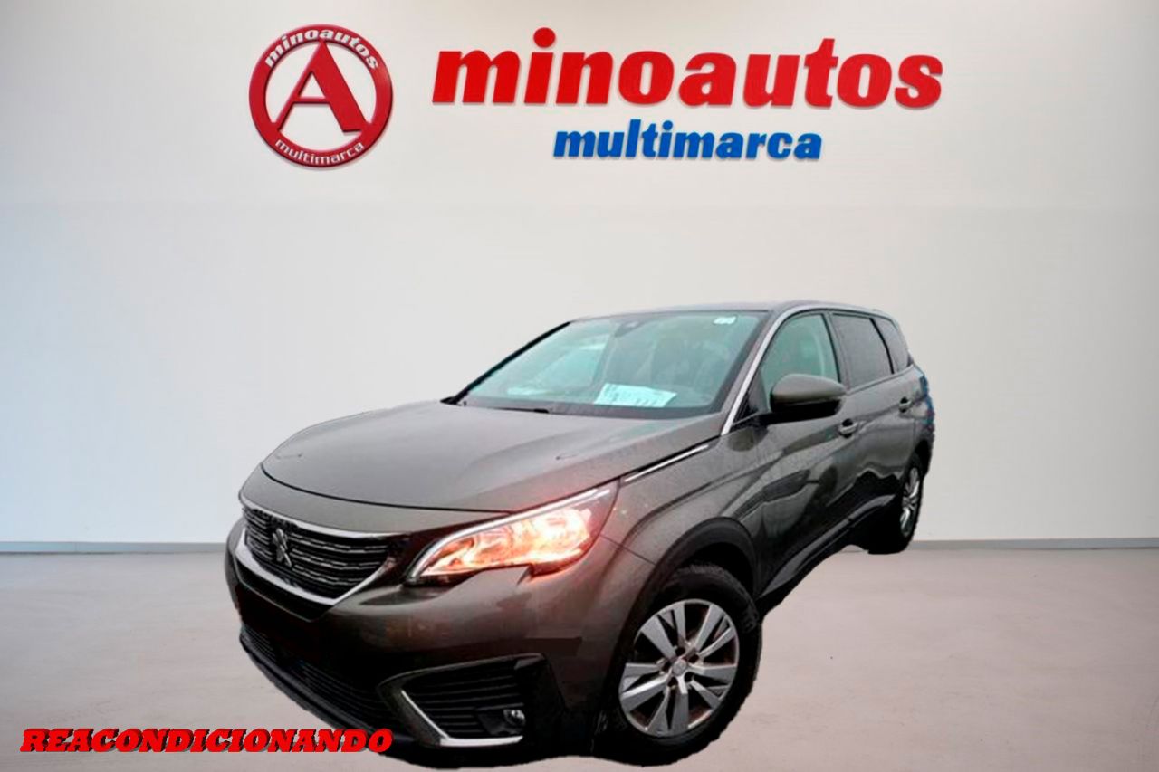 PEUGEOT 5008 en Minoautos
