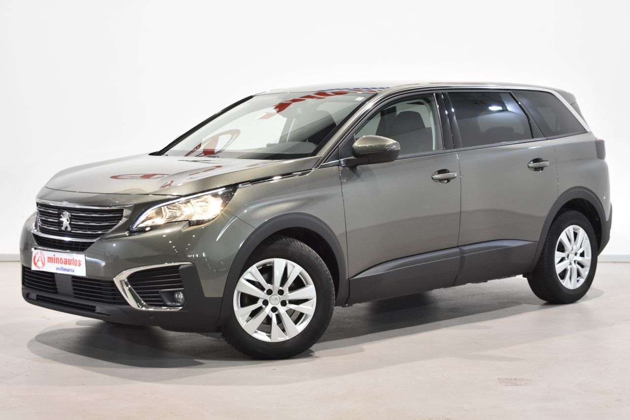 PEUGEOT 5008 en Minoautos