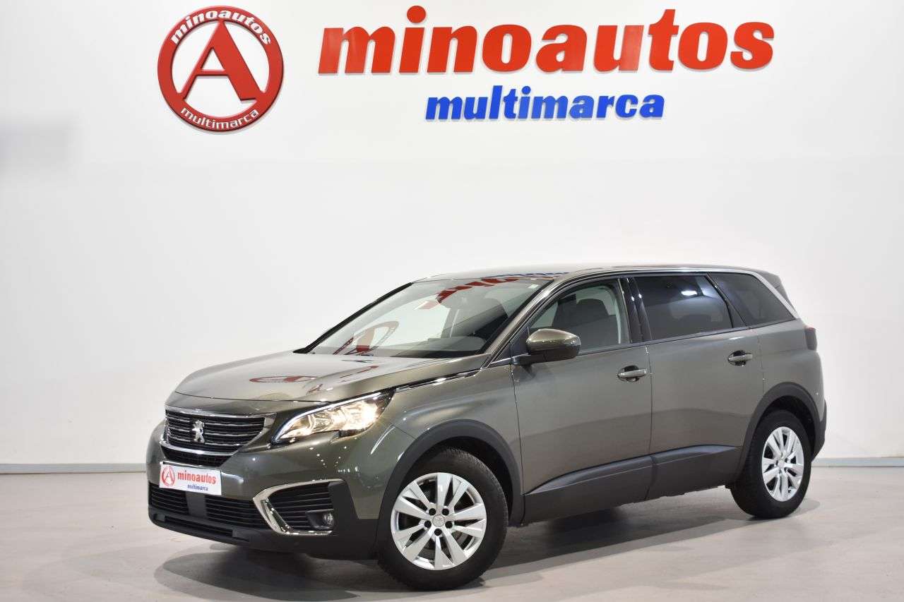 PEUGEOT 5008 en Minoautos