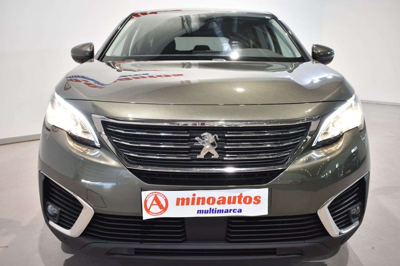 PEUGEOT 5008 en Minoautos