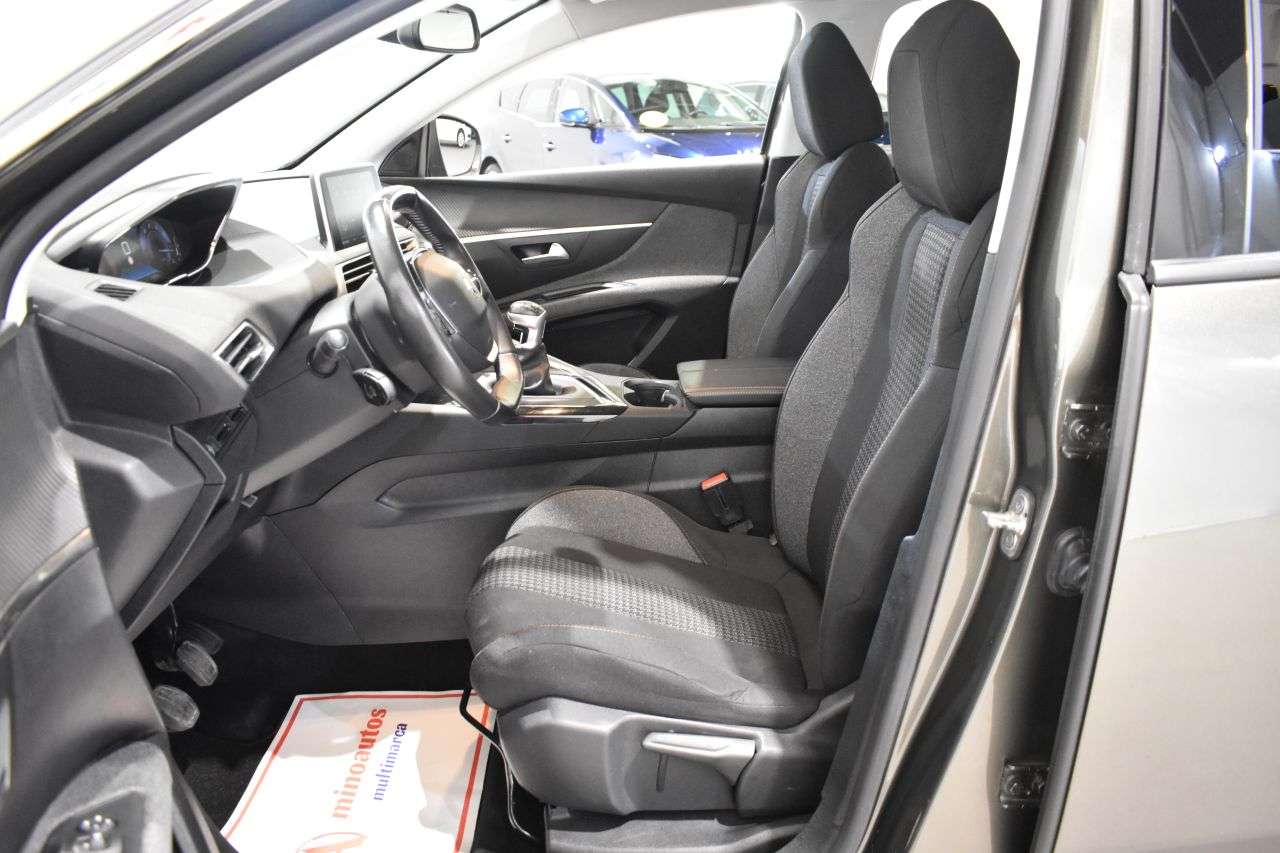 PEUGEOT 5008 en Minoautos