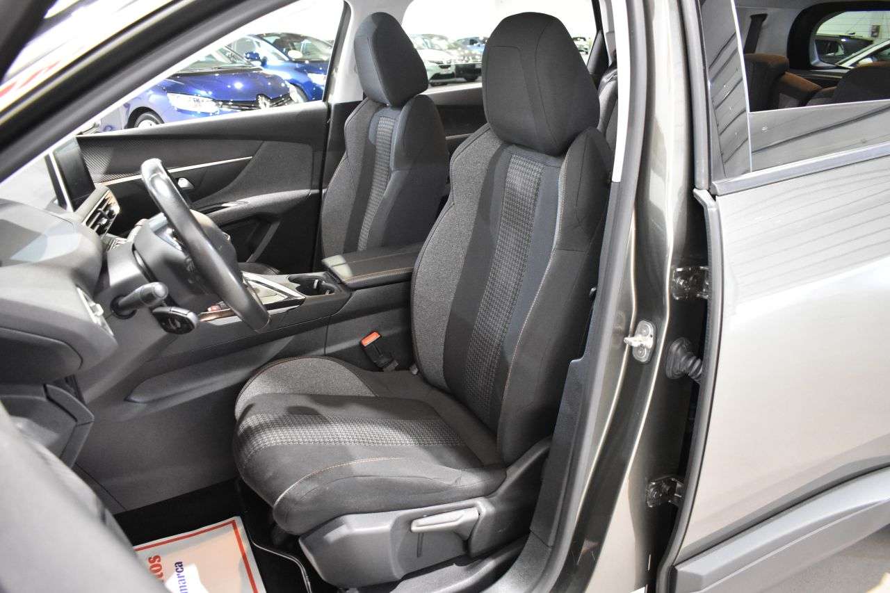 PEUGEOT 5008 en Minoautos