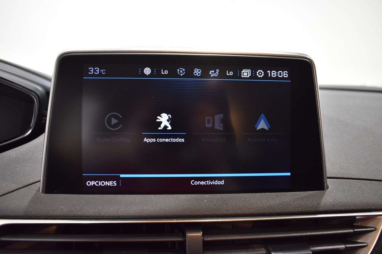 PEUGEOT 5008 en Minoautos