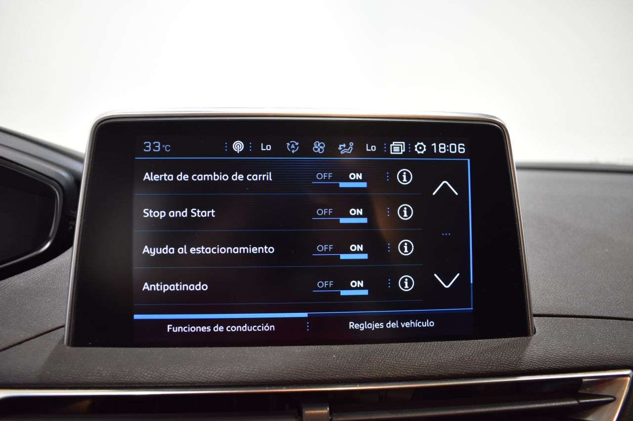 PEUGEOT 5008 en Minoautos
