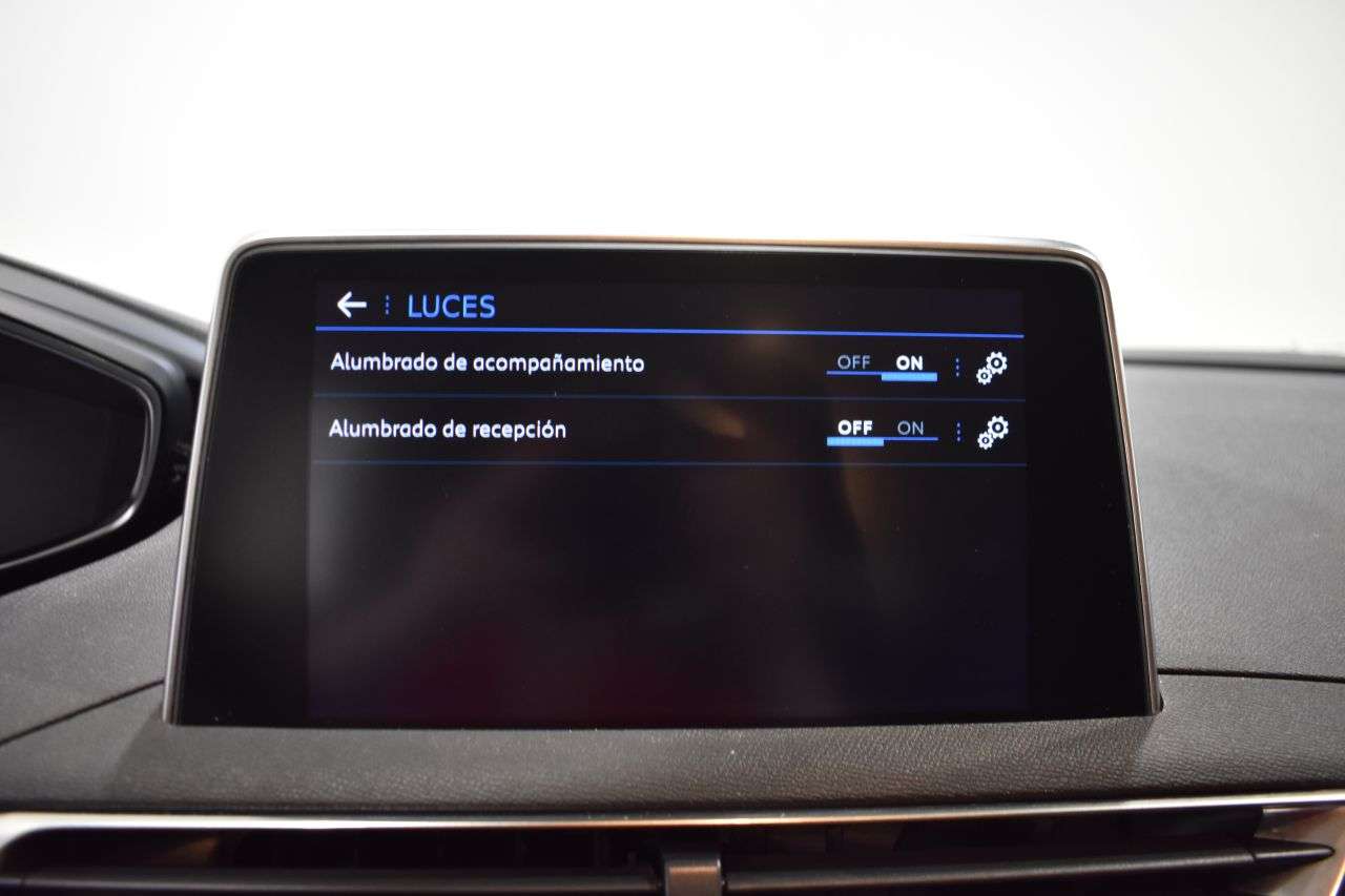 PEUGEOT 5008 en Minoautos