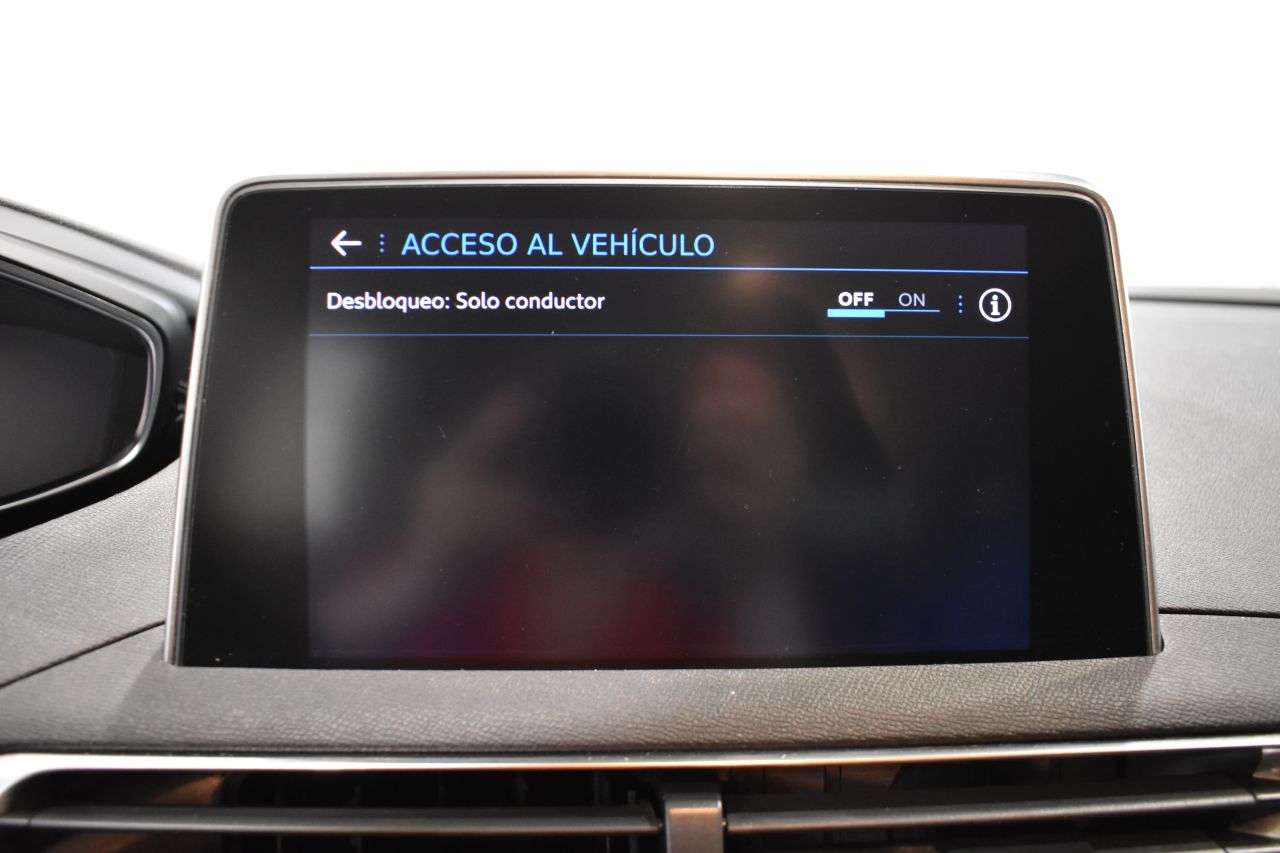 PEUGEOT 5008 en Minoautos