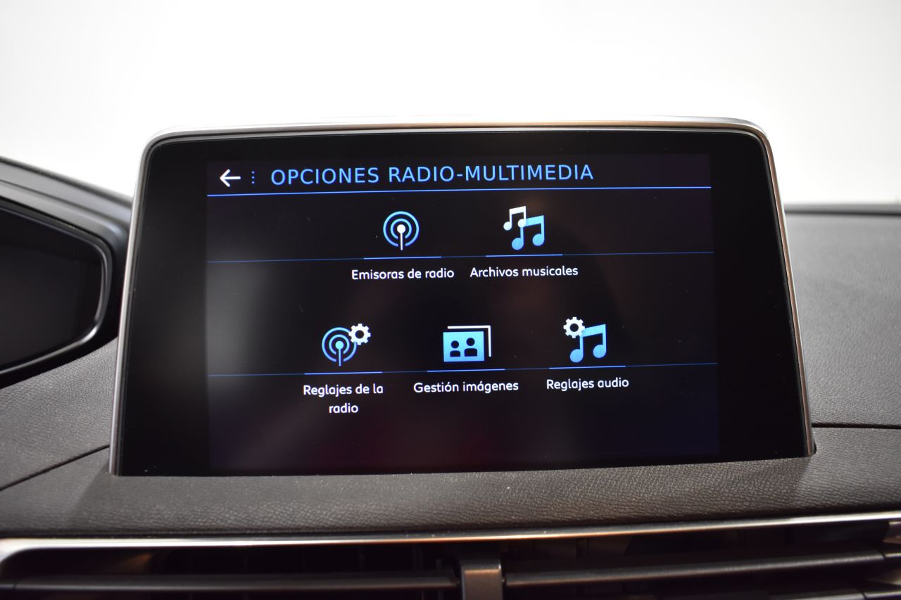 PEUGEOT 5008 en Minoautos