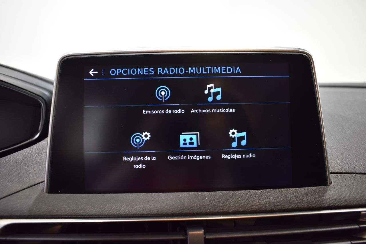 PEUGEOT 5008 en Minoautos