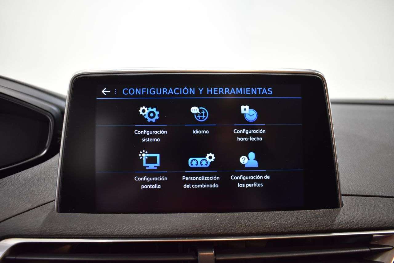 PEUGEOT 5008 en Minoautos