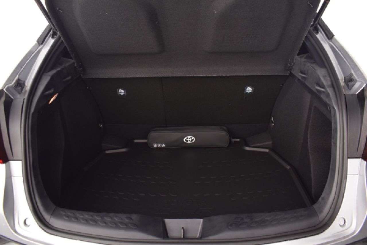 TOYOTA C-HR en Minoautos