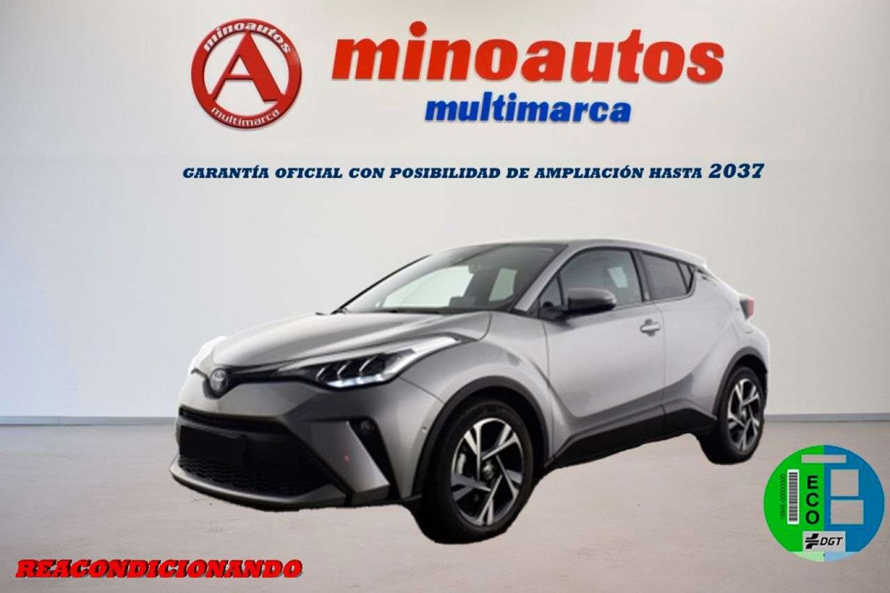 TOYOTA C-HR en Minoautos