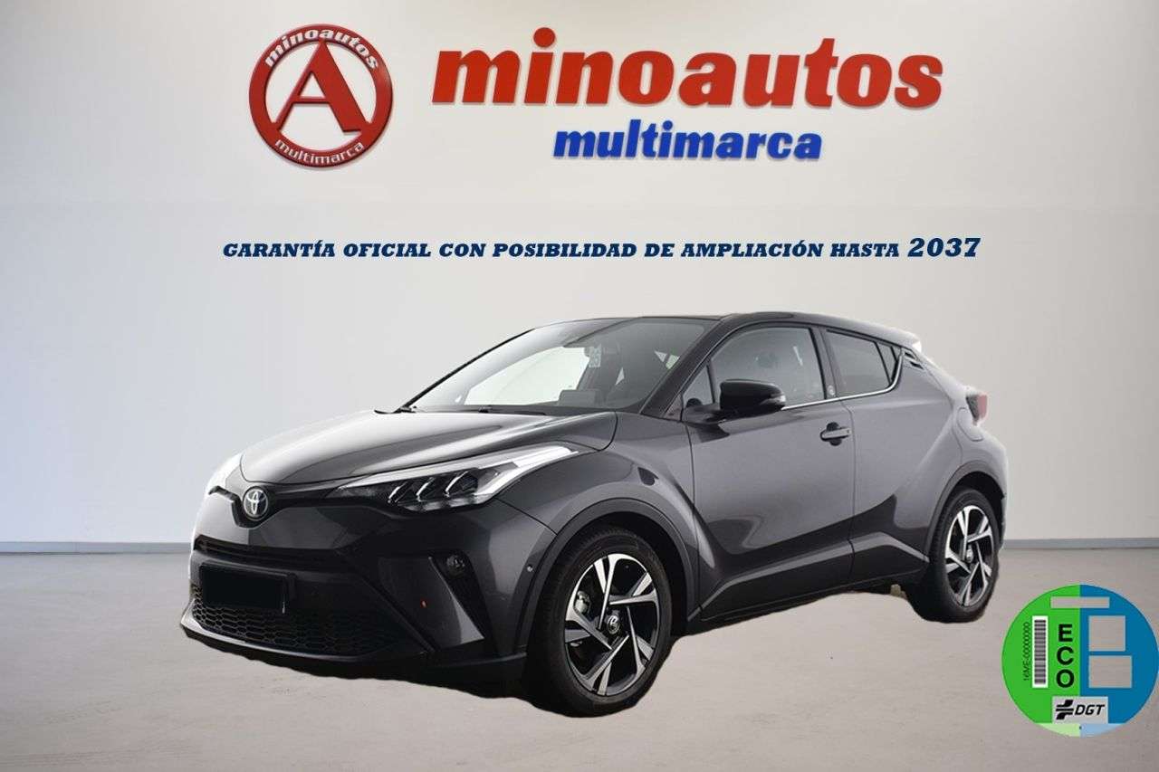 TOYOTA C-HR en Minoautos