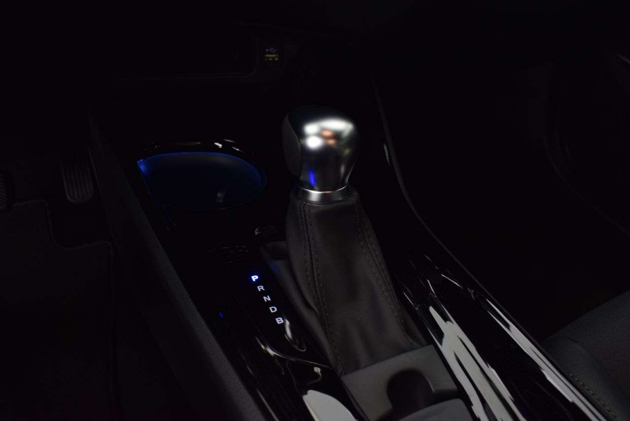 TOYOTA C-HR en Minoautos