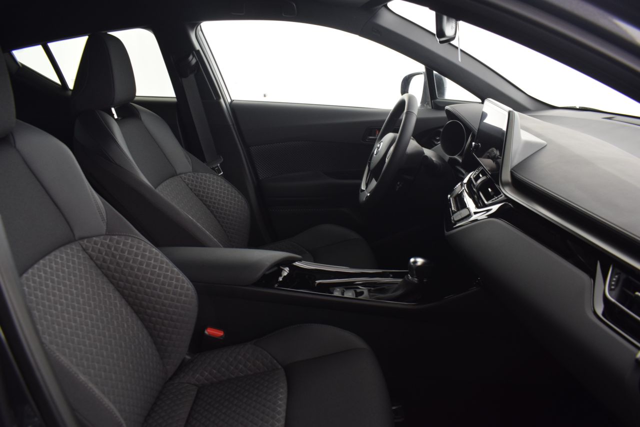 TOYOTA C-HR en Minoautos