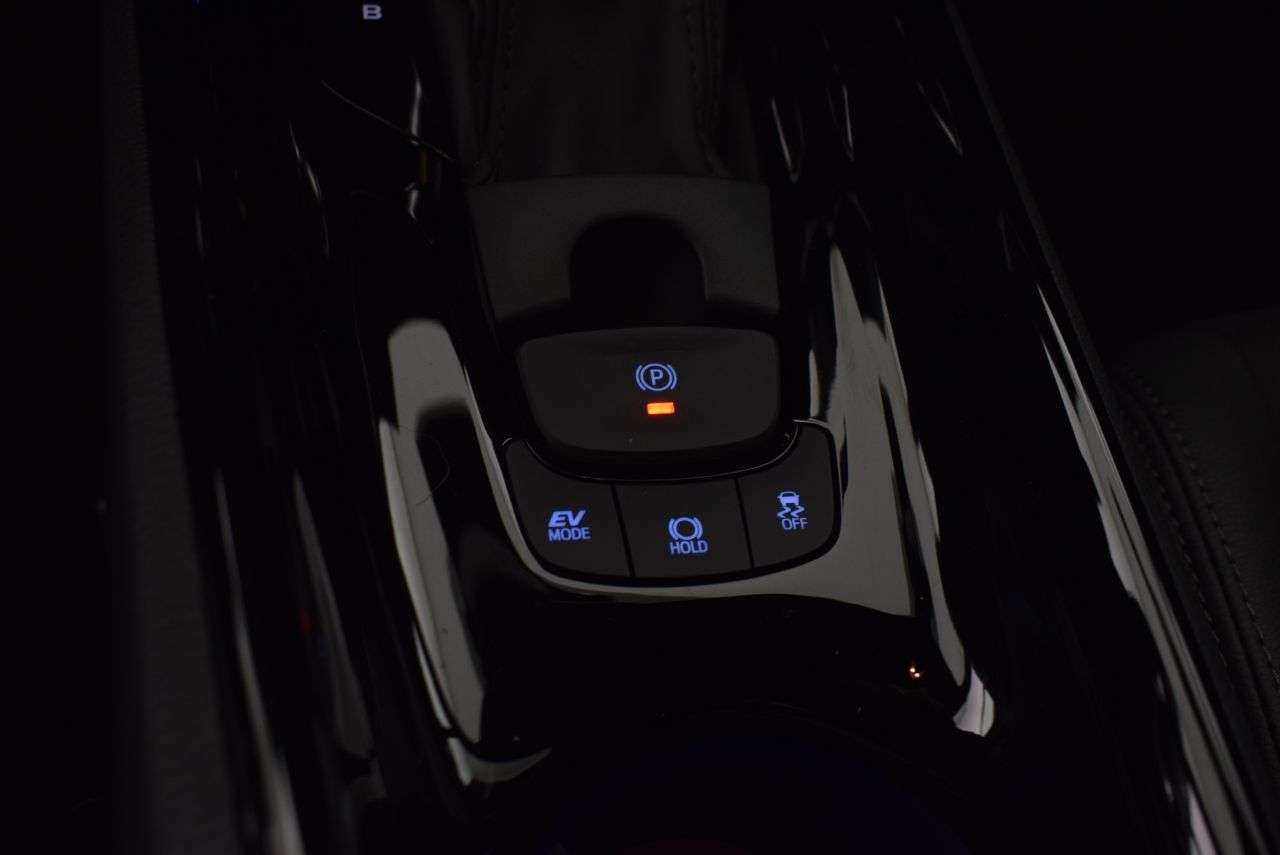 TOYOTA C-HR en Minoautos