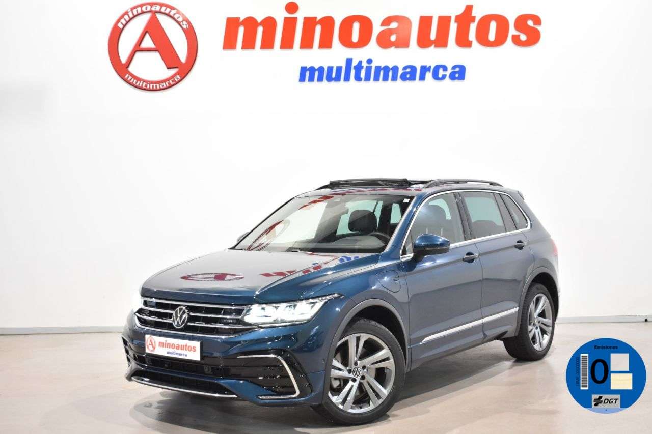 VW TIGUAN en Minoautos