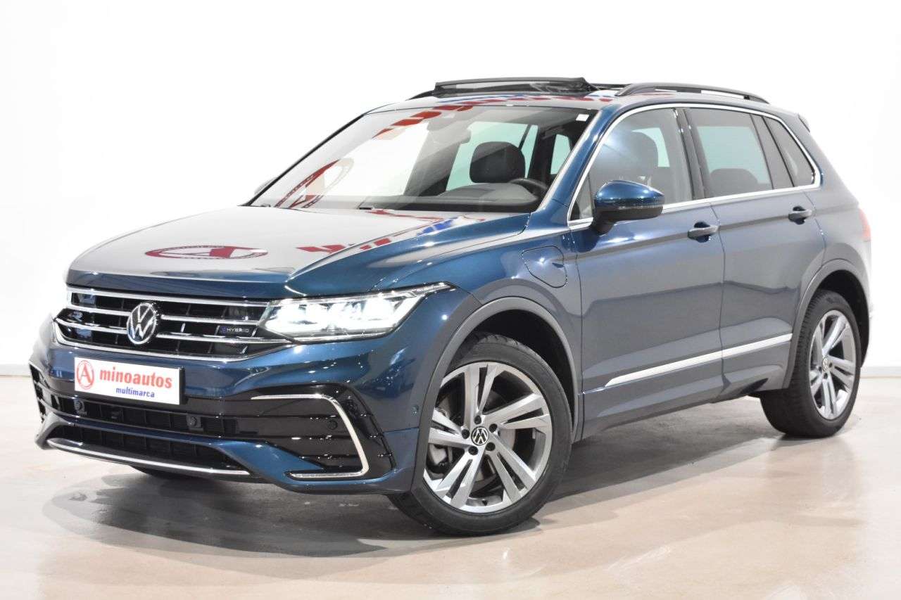 VW TIGUAN en Minoautos
