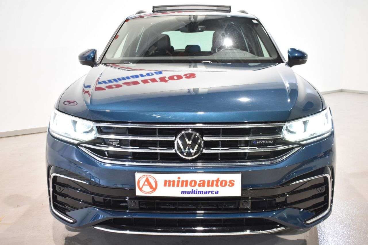 VW TIGUAN en Minoautos