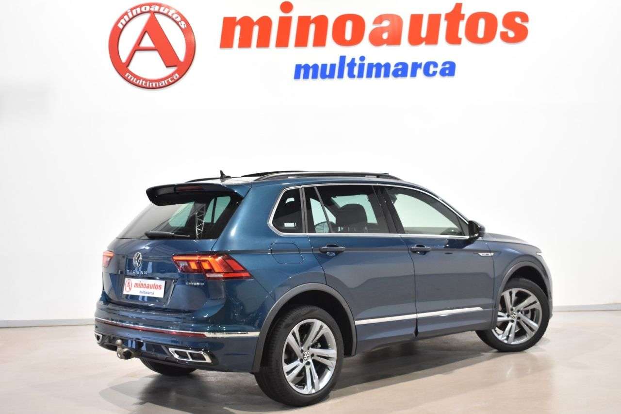 VW TIGUAN en Minoautos