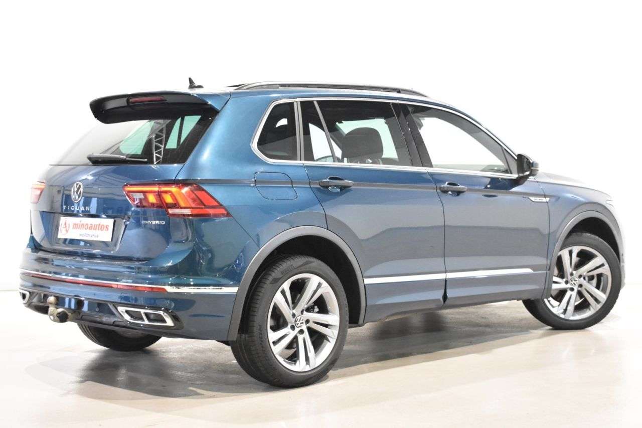 VW TIGUAN en Minoautos